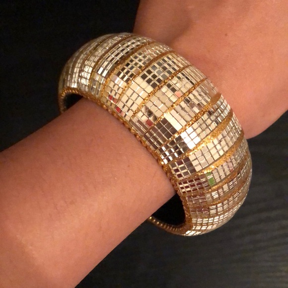 White gold bracelet - Picture 2 of 3